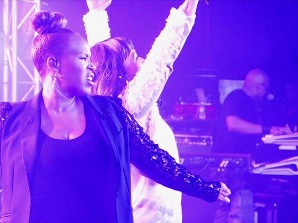 Mary Mary - Australian Tour