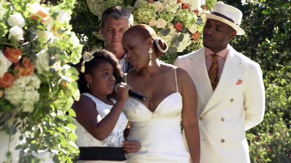 Mary Mary - A Tale of Two Tinas