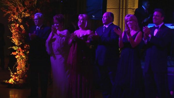Platinum Weddings - Lynda & Alex