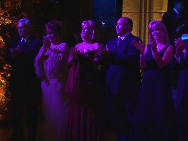 Platinum Weddings - Lynda & Alex