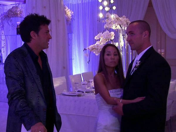 Platinum Weddings - Joanna & Michael