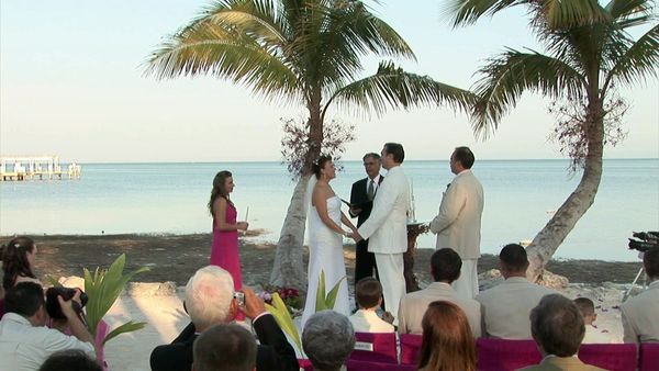 Platinum Weddings - Karen & Tom
