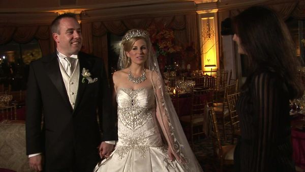 Platinum Weddings - Alexis & Noah