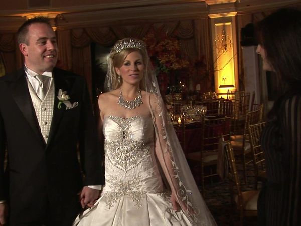 Platinum Weddings - Alexis & Noah