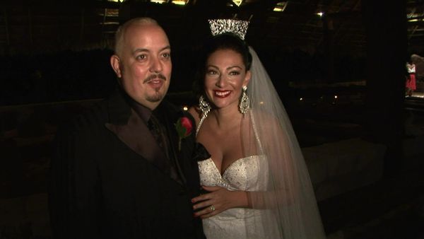 Platinum Weddings - Mollie & Jason