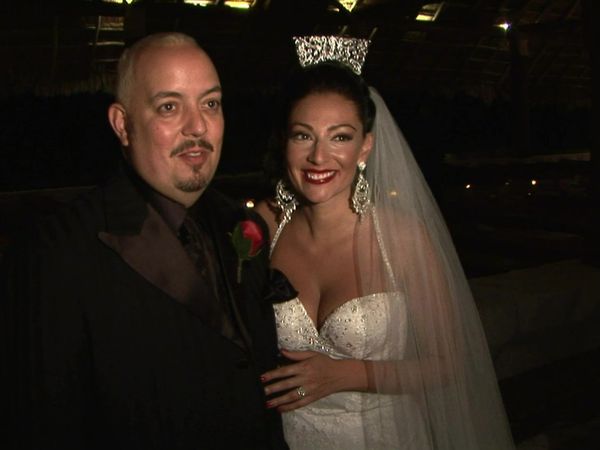 Platinum Weddings - Mollie & Jason