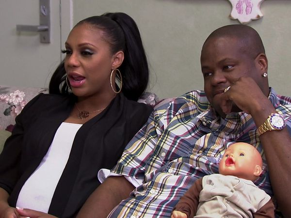 Tamar & Vince - For the Record