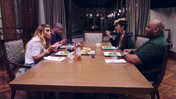 Tamar & Vince - A Ruff Surprise