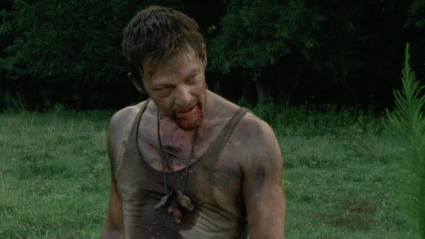 The Walking Dead en español - El Chupacabras