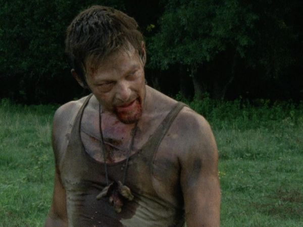 The Walking Dead en español - El Chupacabras