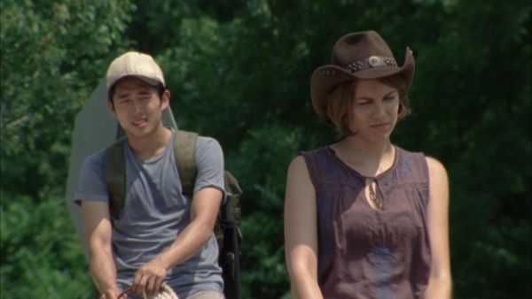 The Walking Dead en español - La Rosa Cheroqui