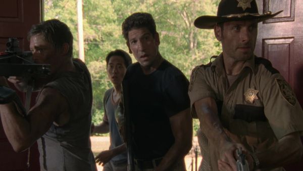 The Walking Dead en español - Lo que Nos Espera