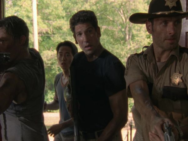 The Walking Dead en español - Lo que Nos Espera