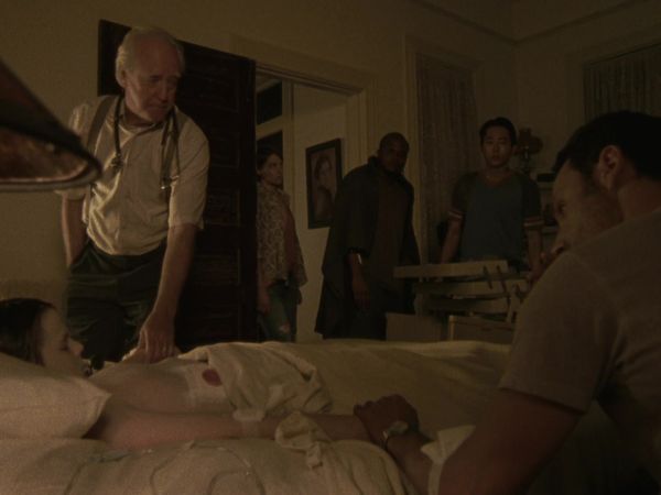 The Walking Dead en español - Guarda la Última