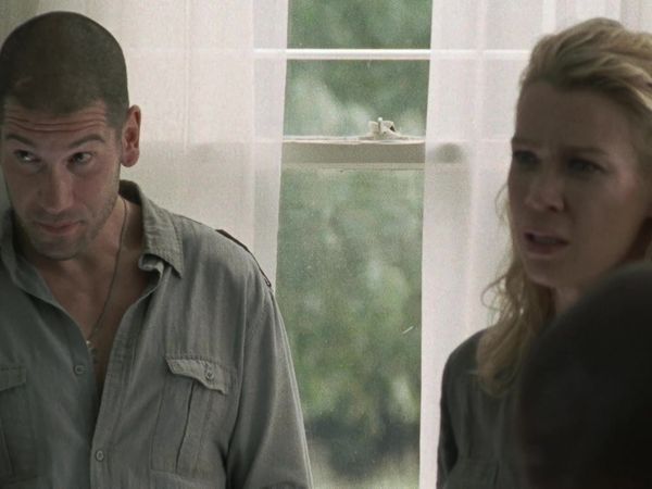 The Walking Dead en español - Dedo en Gatillo