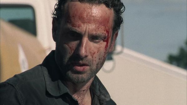 The Walking Dead en español - A 30 kilómetros