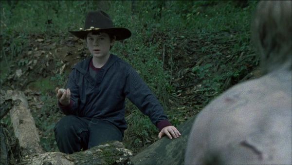 The Walking Dead en español - Juez, Jurado y Verdugo