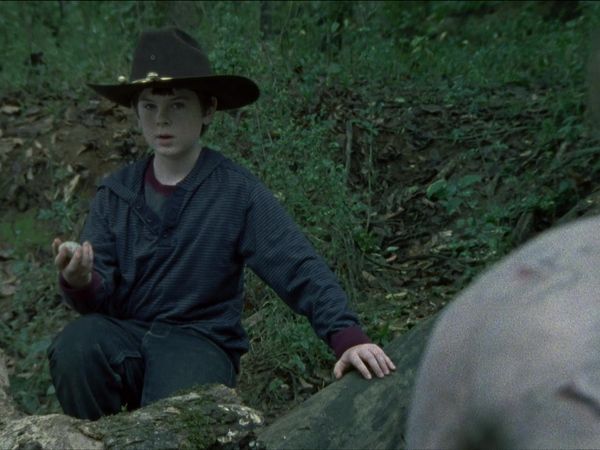 The Walking Dead en español - Juez, Jurado y Verdugo