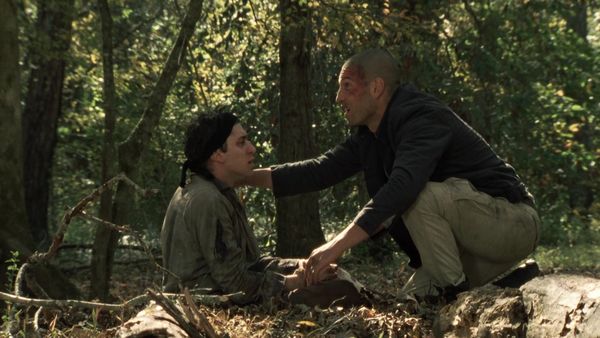 The Walking Dead en español - Los Mejores Ángeles