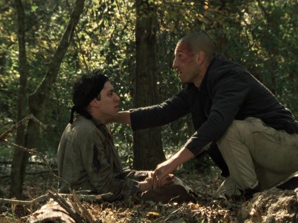 The Walking Dead en español - Los Mejores Ángeles