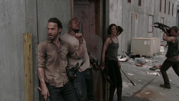 The Walking Dead en español - Semilla