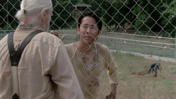 The Walking Dead en español - Lo que Digas
