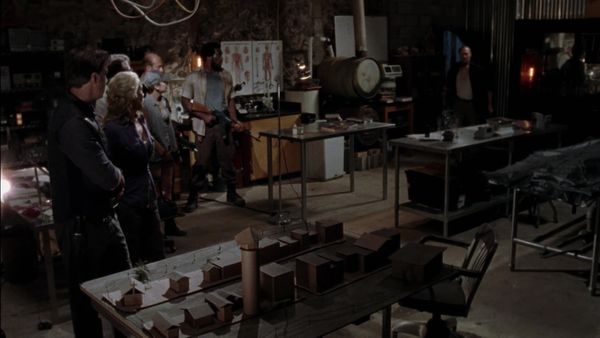 The Walking Dead en español - Hecho para Sufrir