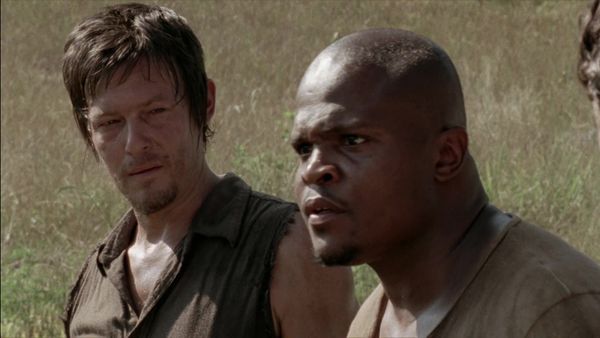 The Walking Dead en español - El Asesino Interior