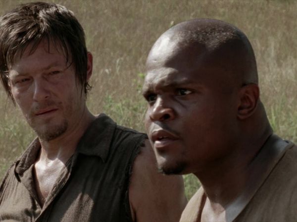 The Walking Dead en español - El Asesino Interior