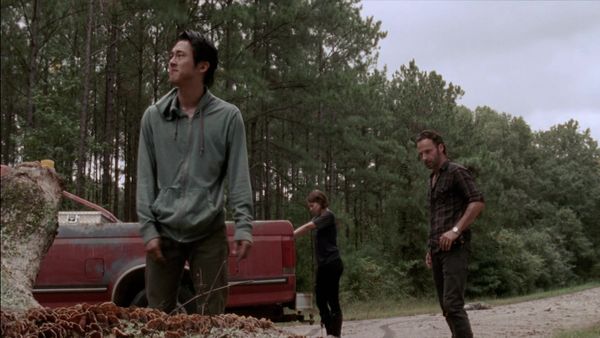 The Walking Dead en español - El Rey del Suicidio