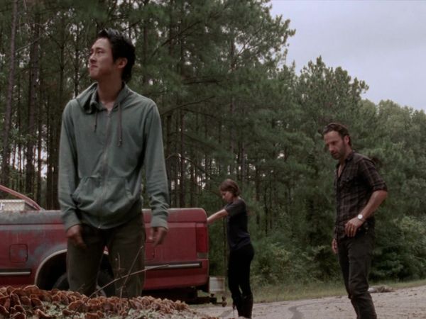 The Walking Dead en español - El Rey del Suicidio