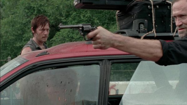 The Walking Dead en español - Hogar