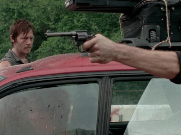 The Walking Dead en español - Hogar