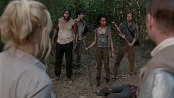 The Walking Dead en español - No Soy Judas