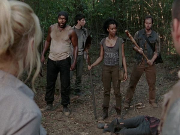 The Walking Dead en español - No Soy Judas