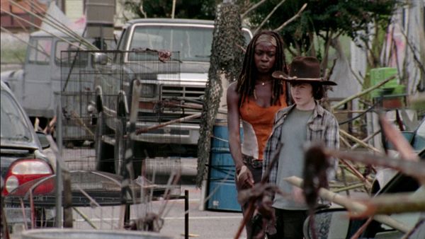 The Walking Dead en español - Claro