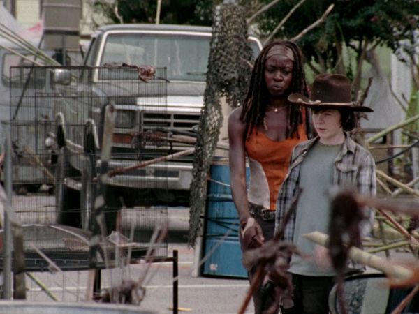 The Walking Dead en español - Claro