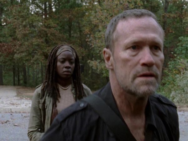 The Walking Dead en español - Esta Vida Triste