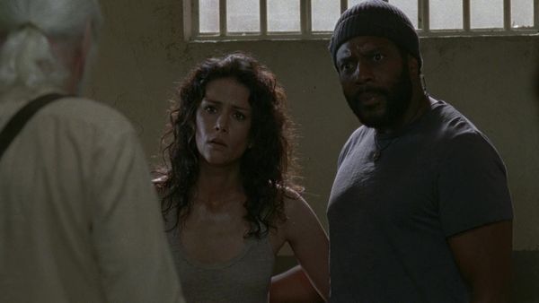 The Walking Dead en español - Infectados