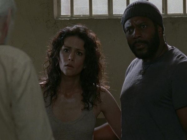 The Walking Dead en español - Infectados
