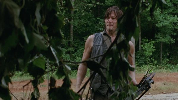 The Walking Dead en español - Indiferencia