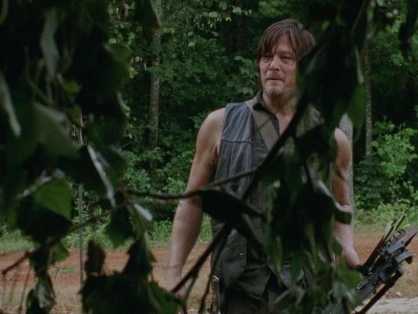 The Walking Dead en español - Indiferencia