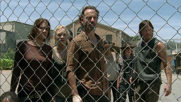 The Walking Dead en español - En las Últimas
