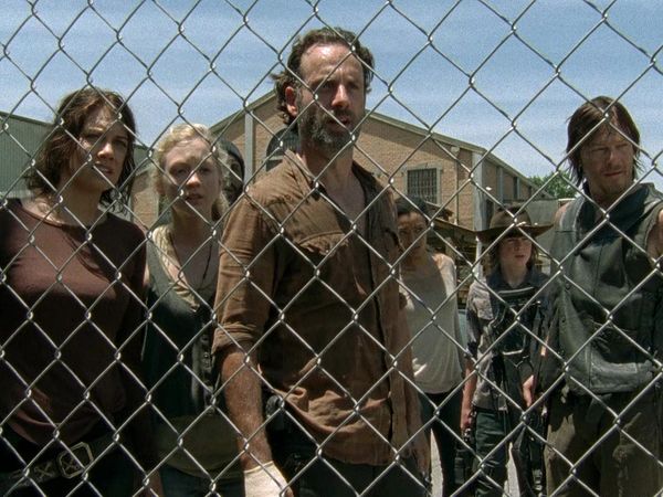 The Walking Dead en español - En las Últimas