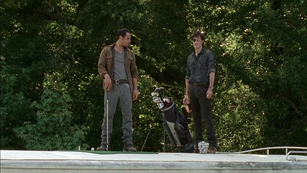 The Walking Dead en español - Peso Muerto