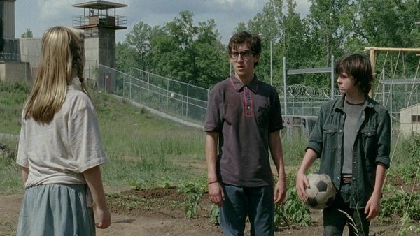 The Walking Dead en español - 30 Días Sin Accidentes