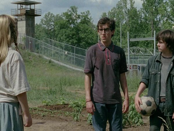 The Walking Dead en español - 30 Días Sin Accidentes