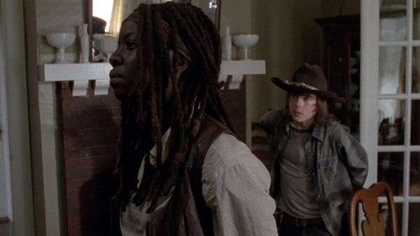 The Walking Dead en español - Reclamado