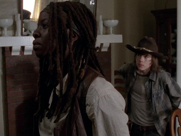 The Walking Dead en español - Reclamado