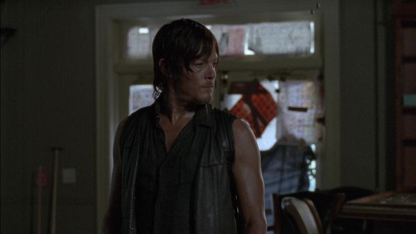 The Walking Dead en español - Quietud